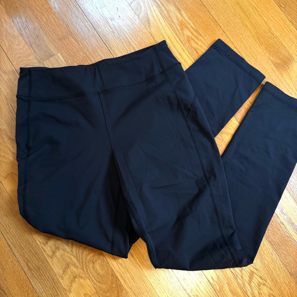 Duluth Trading Co. Black Pants M33